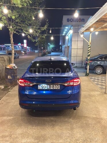 Ford Fusion (North America) 2017, 230,000 km - 1.5 л - Cəlilabad