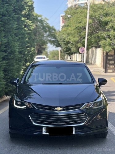 Chevrolet Cruze 2016, 210,000 km - 1.4 l - Bakı