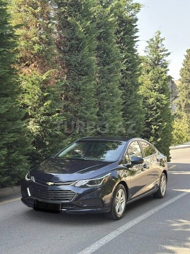Chevrolet Cruze 2016, 210,000 km - 1.4 l - Bakı