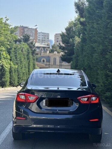 Chevrolet Cruze 2016, 210,000 km - 1.4 l - Bakı