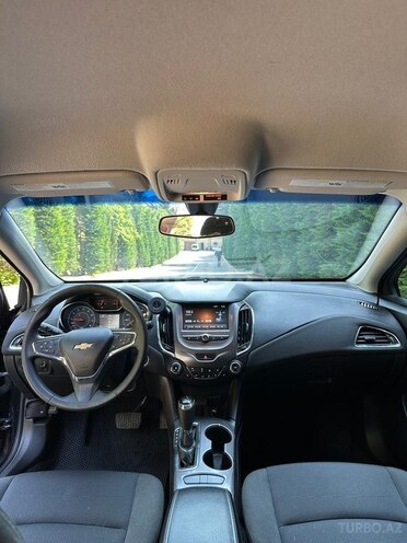 Chevrolet Cruze 2016, 210,000 km - 1.4 l - Bakı