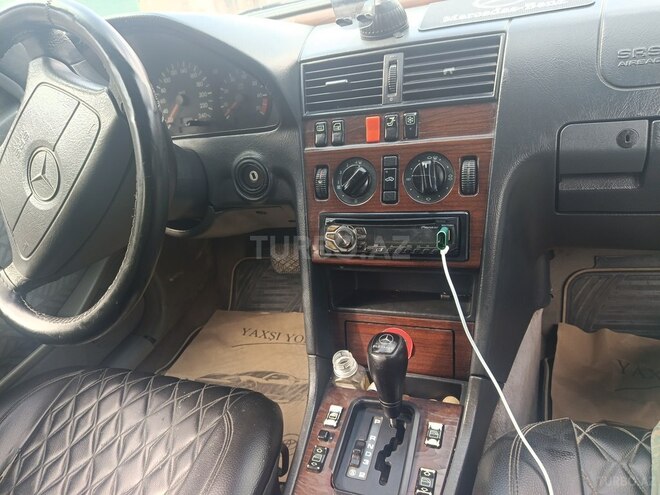 Mercedes C 180 1995, 382,660 km - 1.8 l - Balakən