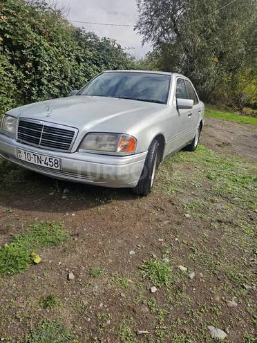 Mercedes C 180 1995, 382,660 km - 1.8 l - Balakən