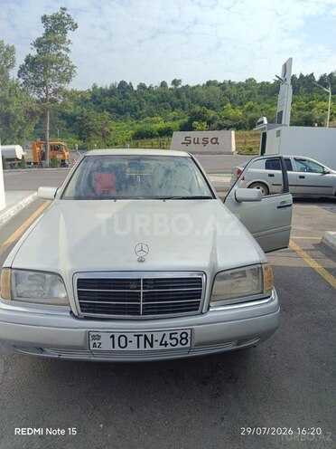 Mercedes C 180 1995, 382,660 km - 1.8 l - Balakən