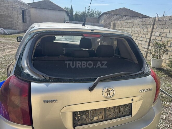 Toyota Corolla 2006, 450,000 km - 1.4 л - Bərdə