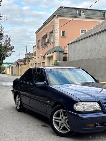 Mercedes C 220 1998, 380,000 km - 2.2 л - Bakı