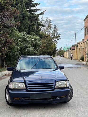 Mercedes C 220 1998, 380,000 km - 2.2 л - Bakı