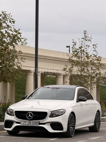 Mercedes E 350 2019, 59,200 km - 2.0 l - Bakı