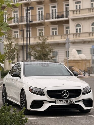 Mercedes E 350 2019, 59,200 km - 2.0 l - Bakı