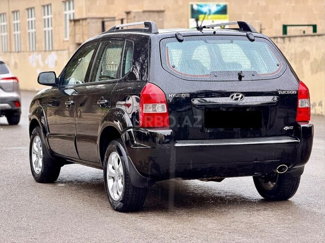 Hyundai Tucson 2008, 218,000 km - 2.0 l - Bakı