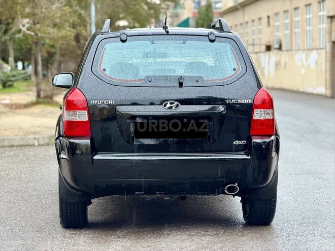 Hyundai Tucson 2008, 218,000 km - 2.0 l - Bakı