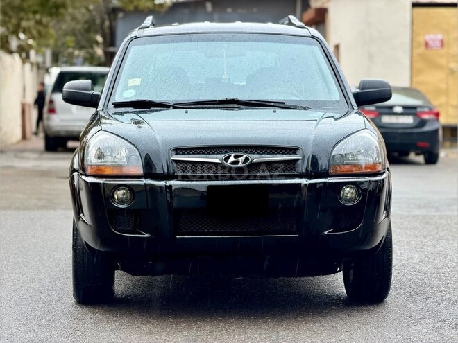 Hyundai Tucson 2008, 218,000 km - 2.0 l - Bakı