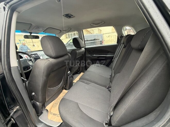 Hyundai Tucson 2008, 218,000 km - 2.0 l - Bakı