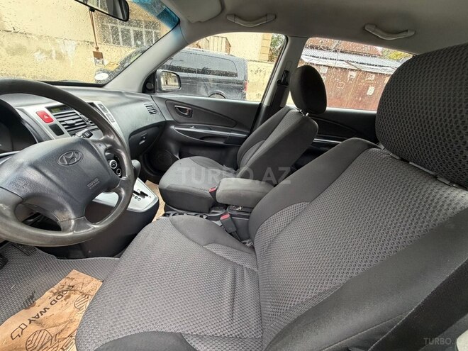 Hyundai Tucson 2008, 218,000 km - 2.0 l - Bakı