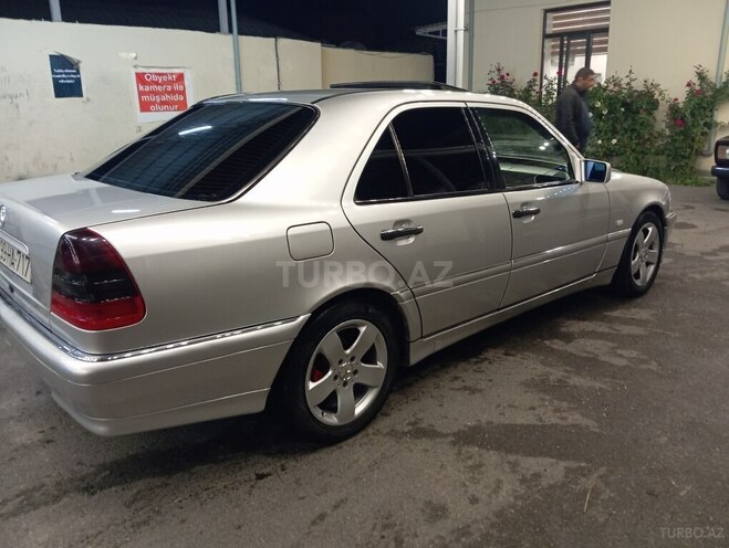 Mercedes C 220 1998, 428,880 km - 2.2 l - Bərdə