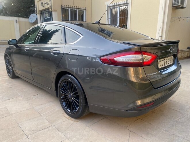 Ford Fusion (North America) 2015, 161,000 km - 1.5 л - Bakı
