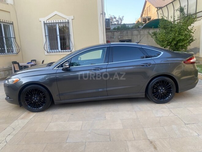Ford Fusion (North America) 2015, 161,000 km - 1.5 л - Bakı