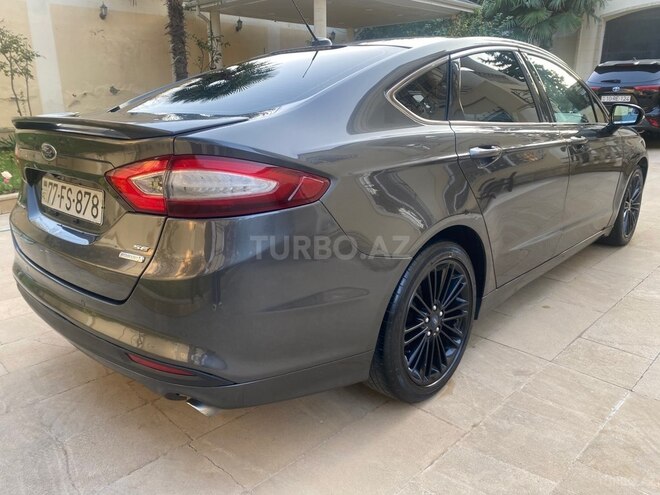 Ford Fusion (North America) 2015, 161,000 km - 1.5 л - Bakı