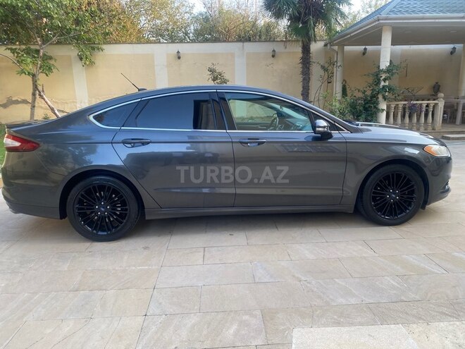 Ford Fusion (North America) 2015, 161,000 km - 1.5 л - Bakı