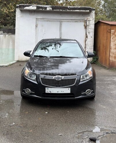 Chevrolet Cruze 2012, 298,000 km - 1.4 l - Bakı