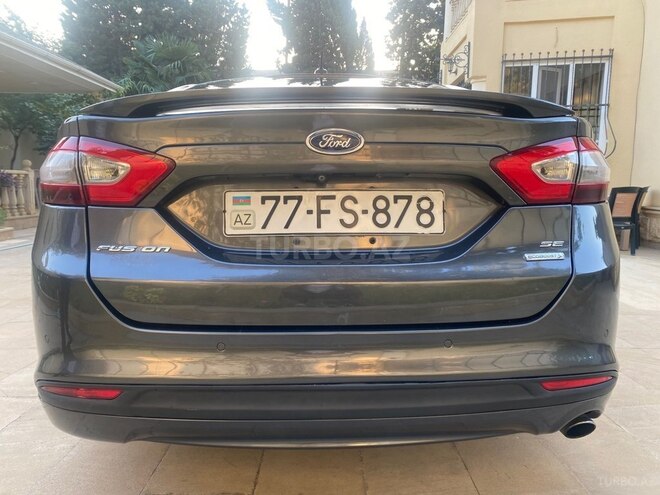 Ford Fusion (North America) 2015, 161,000 km - 1.5 л - Bakı