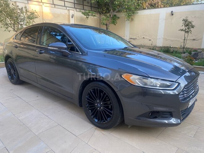 Ford Fusion (North America) 2015, 161,000 km - 1.5 л - Bakı