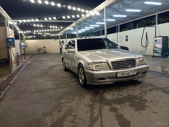 Mercedes C 220 1998, 428,880 km - 2.2 l - Bərdə