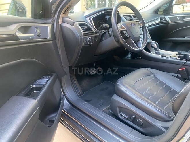 Ford Fusion (North America) 2015, 161,000 km - 1.5 л - Bakı