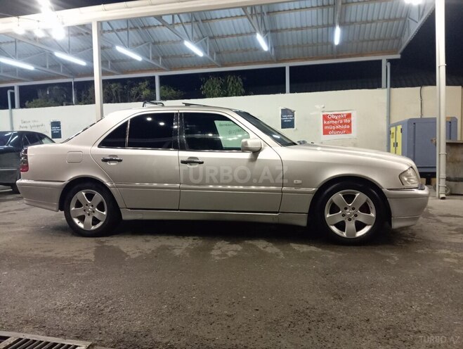 Mercedes C 220 1998, 428,880 km - 2.2 l - Bərdə