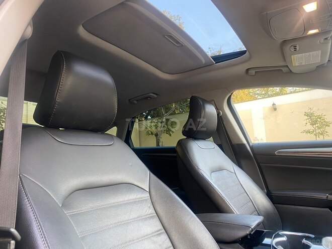 Ford Fusion (North America) 2015, 161,000 km - 1.5 л - Bakı