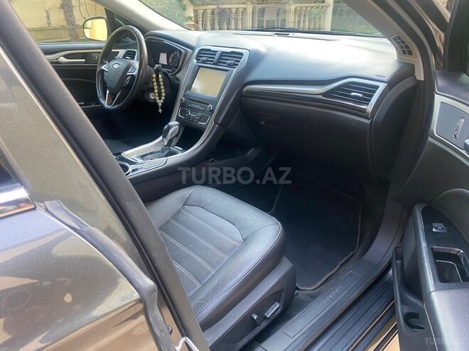 Ford Fusion (North America) 2015, 161,000 km - 1.5 л - Bakı