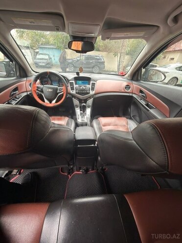 Chevrolet Cruze 2012, 298,000 km - 1.4 l - Bakı