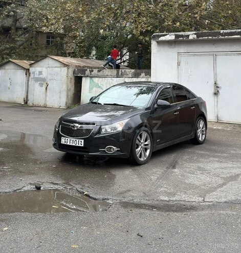 Chevrolet Cruze 2012, 298,000 km - 1.4 l - Bakı