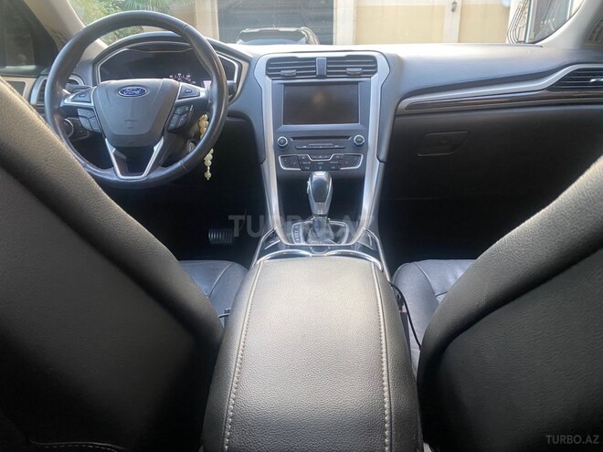 Ford Fusion (North America) 2015, 161,000 km - 1.5 л - Bakı