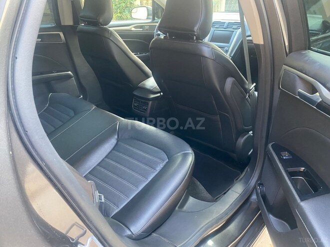 Ford Fusion (North America) 2015, 161,000 km - 1.5 л - Bakı