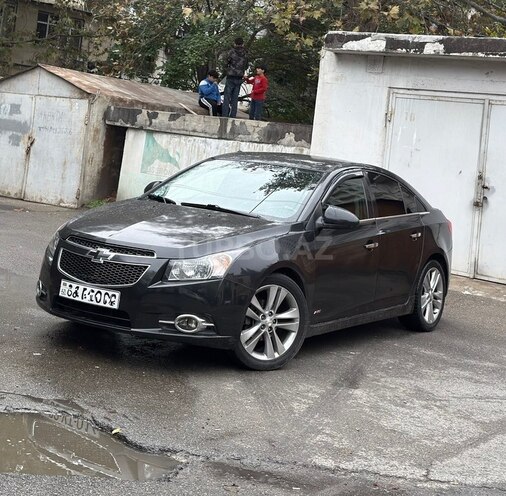 Chevrolet Cruze 2012, 298,000 km - 1.4 l - Bakı