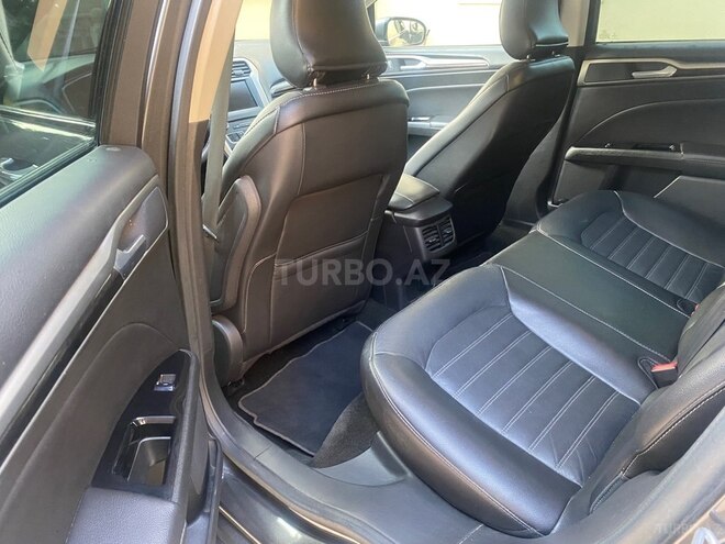 Ford Fusion (North America) 2015, 161,000 km - 1.5 л - Bakı