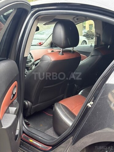 Chevrolet Cruze 2012, 298,000 km - 1.4 l - Bakı