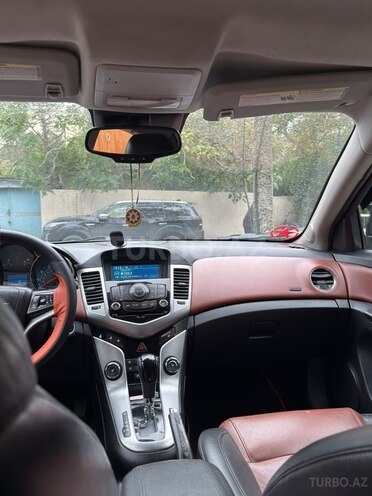 Chevrolet Cruze 2012, 298,000 km - 1.4 l - Bakı
