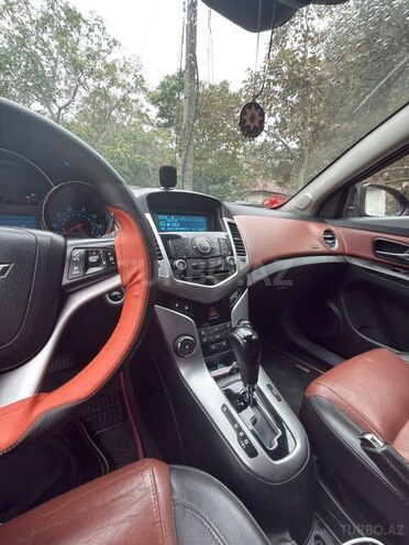 Chevrolet Cruze 2012, 298,000 km - 1.4 l - Bakı
