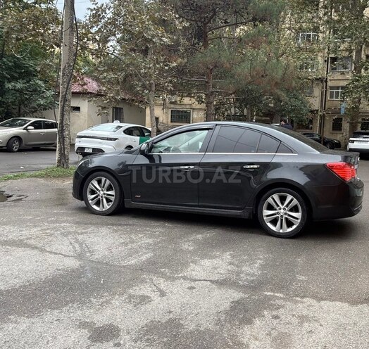 Chevrolet Cruze 2012, 298,000 km - 1.4 l - Bakı