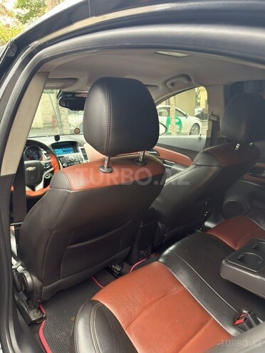 Chevrolet Cruze 2012, 298,000 km - 1.4 l - Bakı
