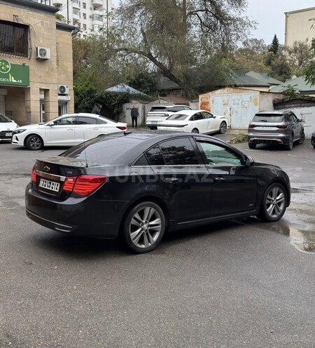 Chevrolet Cruze 2012, 298,000 km - 1.4 l - Bakı
