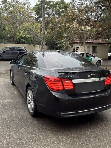 Chevrolet Cruze 2012, 298,000 km - 1.4 l - Bakı