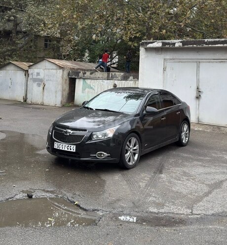 Chevrolet Cruze 2012, 298,000 km - 1.4 l - Bakı