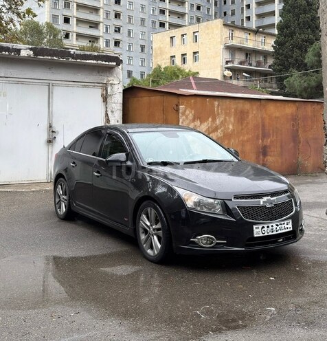 Chevrolet Cruze 2012, 298,000 km - 1.4 l - Bakı