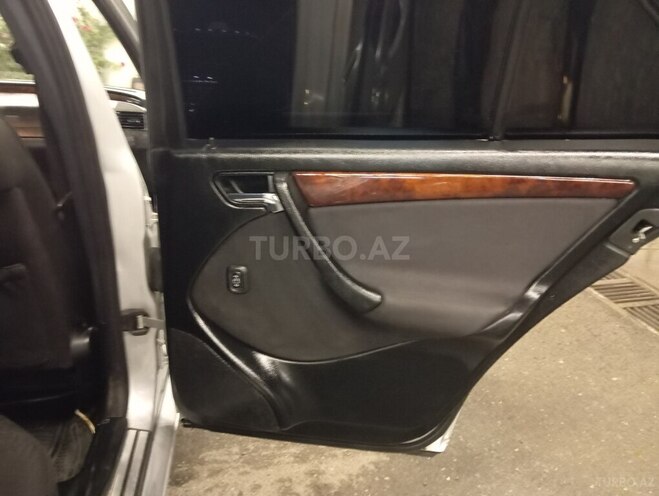 Mercedes C 220 1998, 428,880 km - 2.2 l - Bərdə