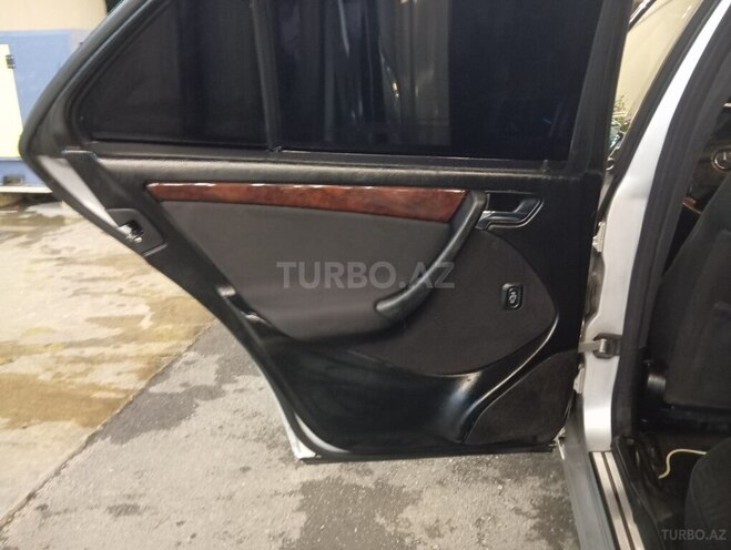 Mercedes C 220 1998, 428,880 km - 2.2 l - Bərdə