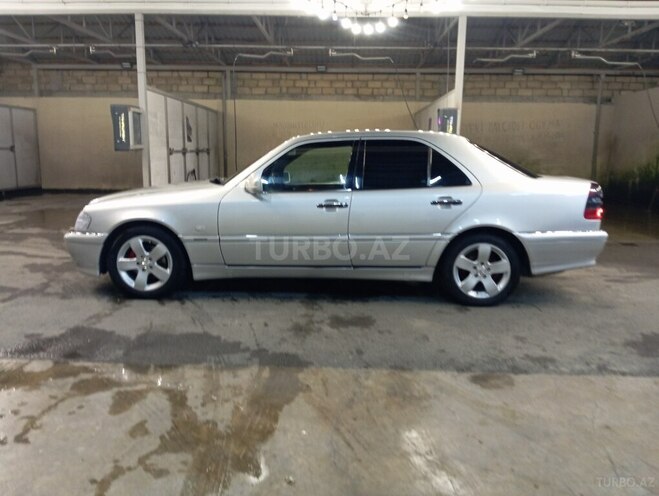 Mercedes C 220 1998, 428,880 km - 2.2 l - Bərdə