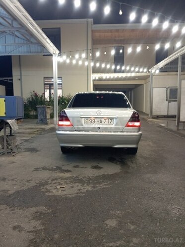 Mercedes C 220 1998, 428,880 km - 2.2 l - Bərdə